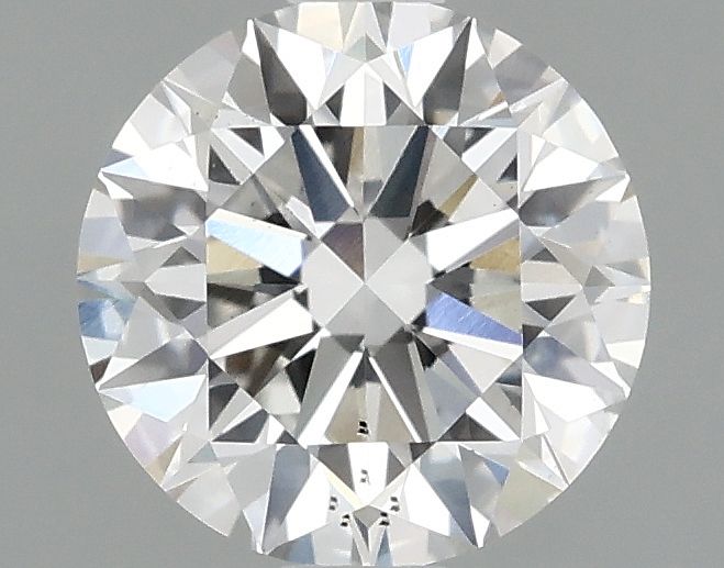 1.09 ct. round Lab Grown Diamond front image