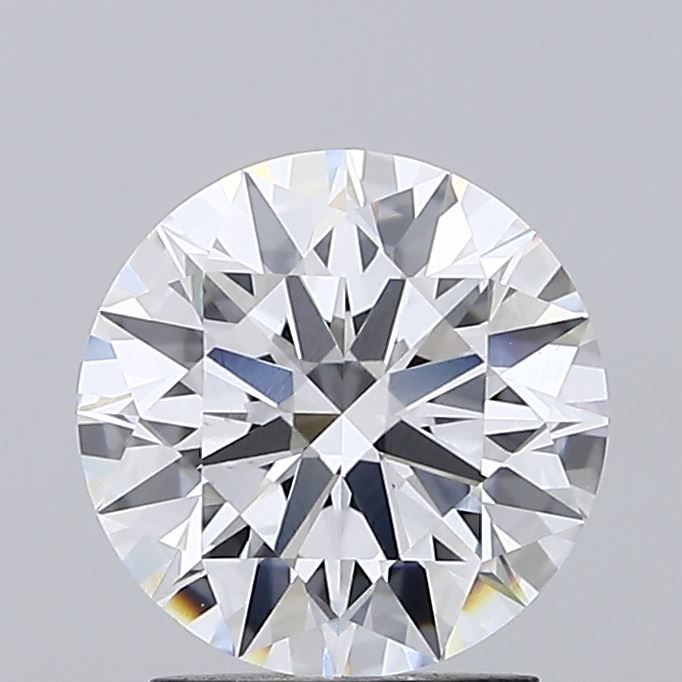 2.09 ct. round Lab Grown Diamond front image