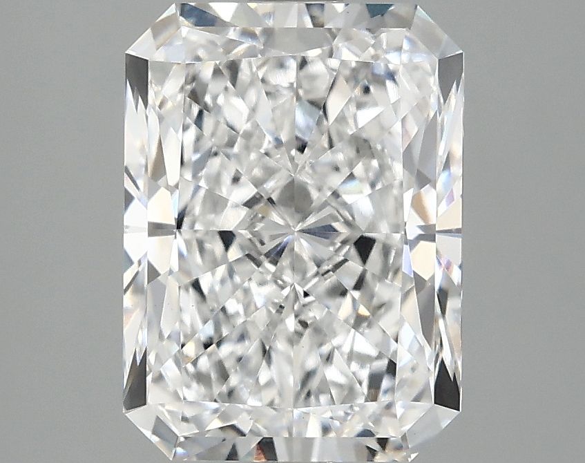 2.97 ct. radiant Lab Grown Diamond front image