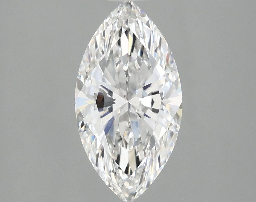 1.51 ct. marquise Lab Grown Diamond front image
