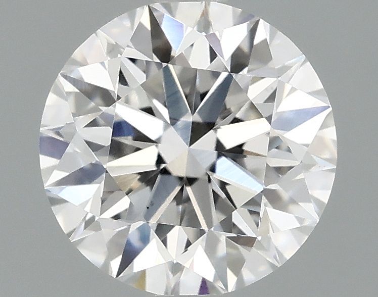 1.49 ct. round Lab Grown Diamond front image