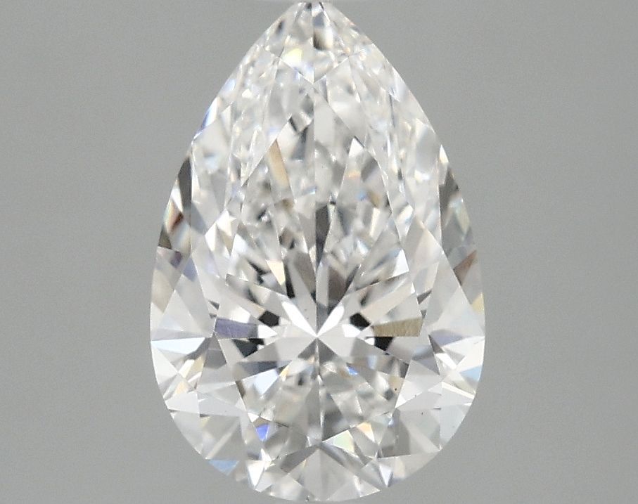 2.09 ct. pear Lab Grown Diamond front image