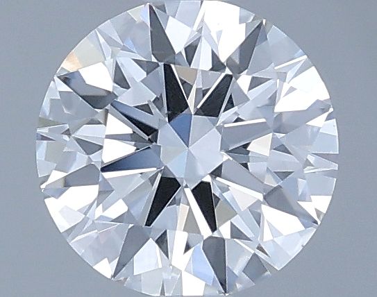 1.05 ct. round Lab Grown Diamond front image