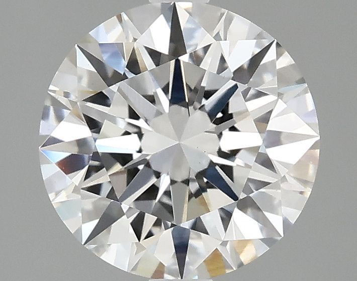 2.09 ct. round Lab Grown Diamond front image