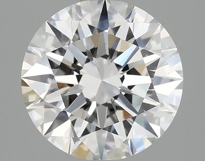 2.05 ct. round Lab Grown Diamond front image