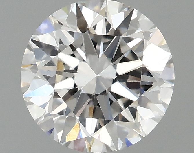 1.01 ct. round Lab Grown Diamond front image