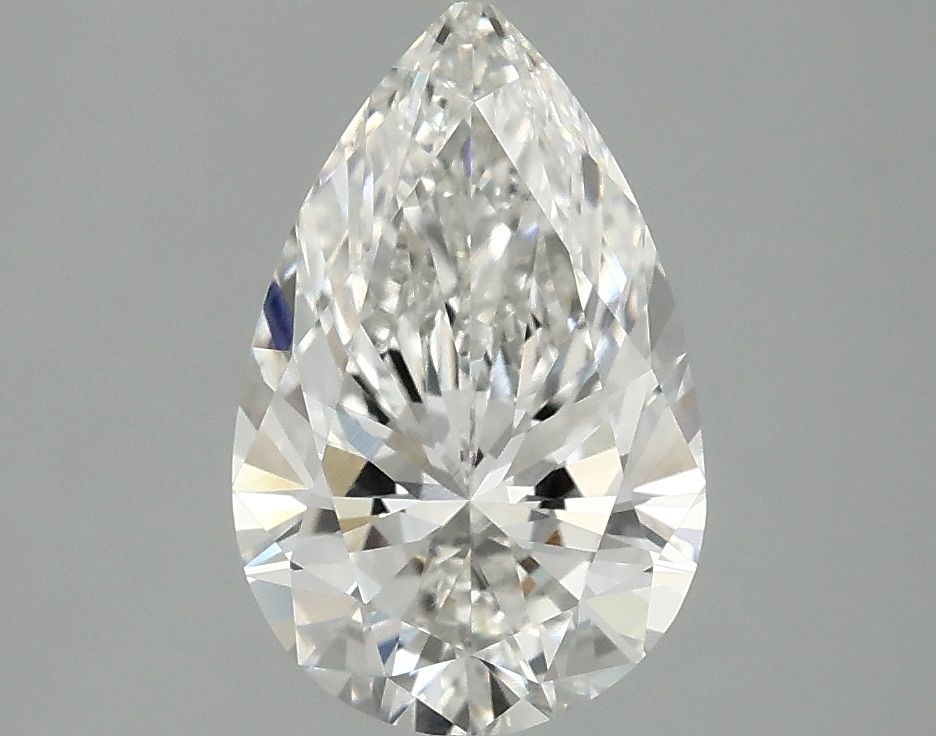 1.99 ct. pear Lab Grown Diamond front image