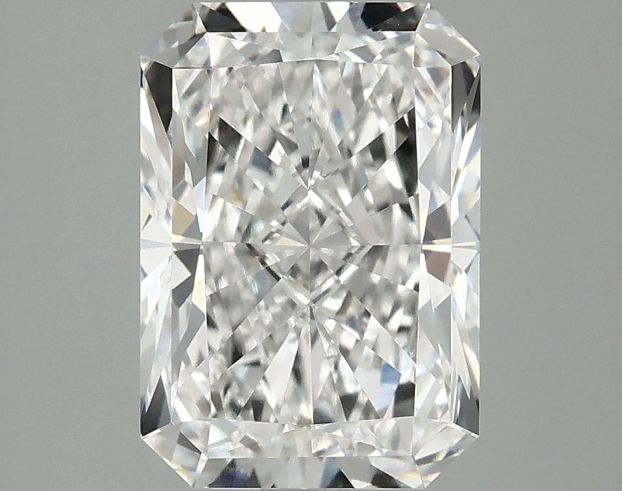 3.09 ct. radiant Lab Grown Diamond front image