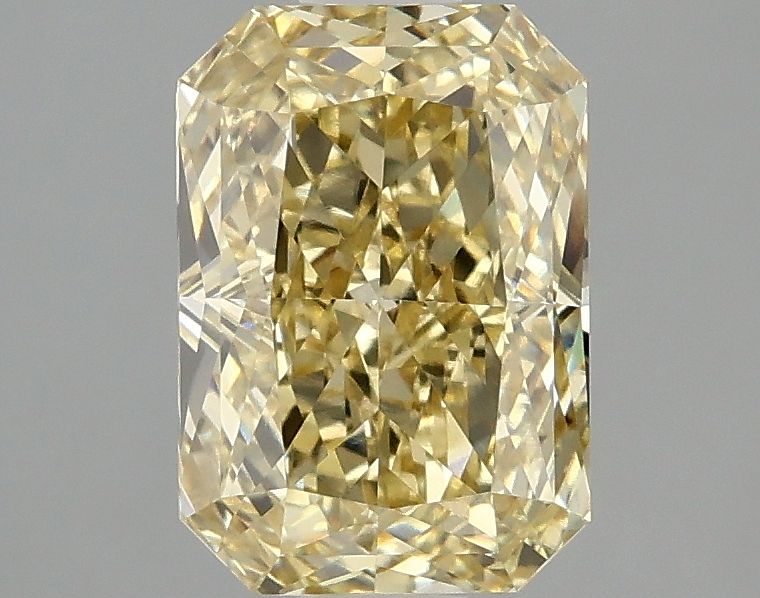 2.08 ct. radiant Lab Grown Diamond front image