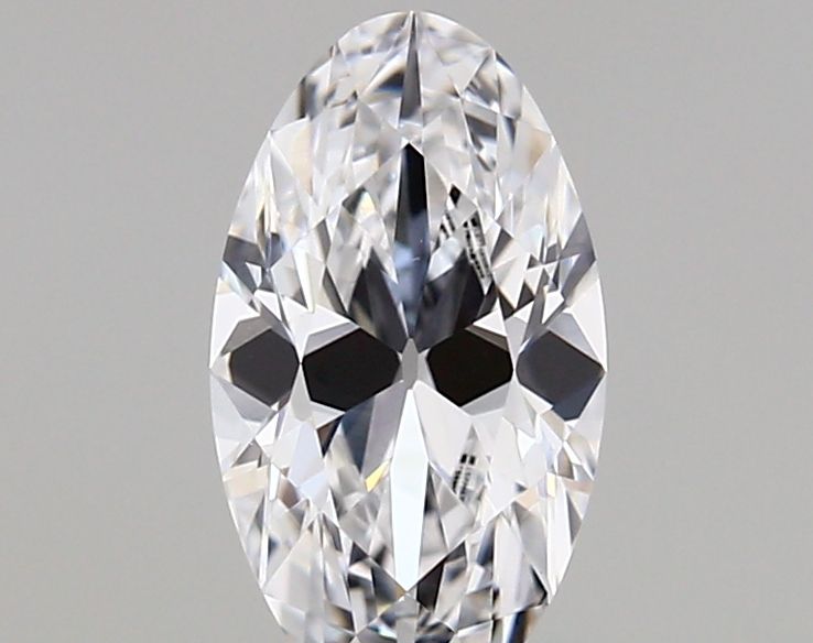 1.07 ct. oval Lab Grown Diamond front image