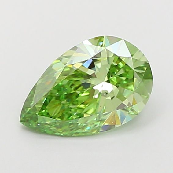 1.50 ct. pear Lab Grown Diamond front image