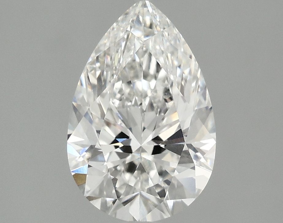 1.52 ct. pear Lab Grown Diamond front image