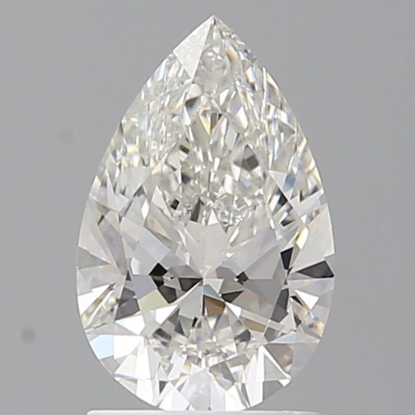 1.59 ct. pear Lab Grown Diamond front image