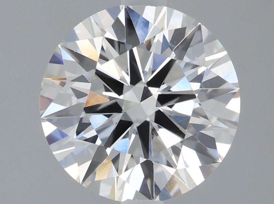 2.00 ct. round Lab Grown Diamond front image