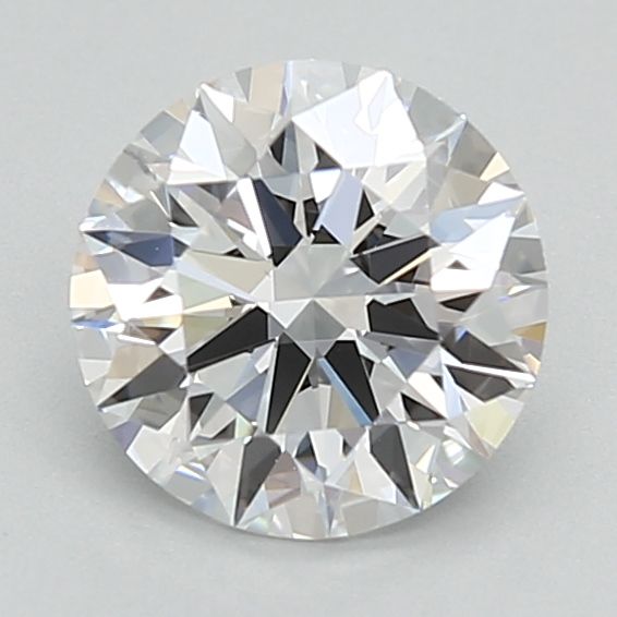 1.08 ct. round Lab Grown Diamond front image