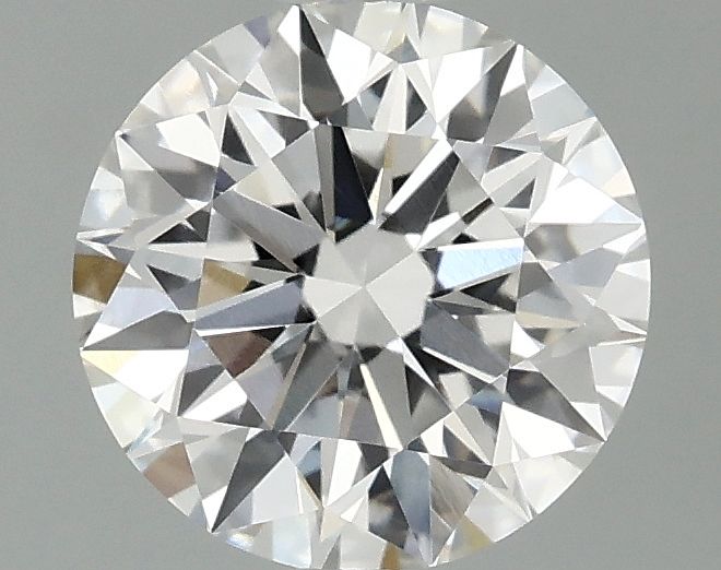 1.09 ct. round Lab Grown Diamond front image