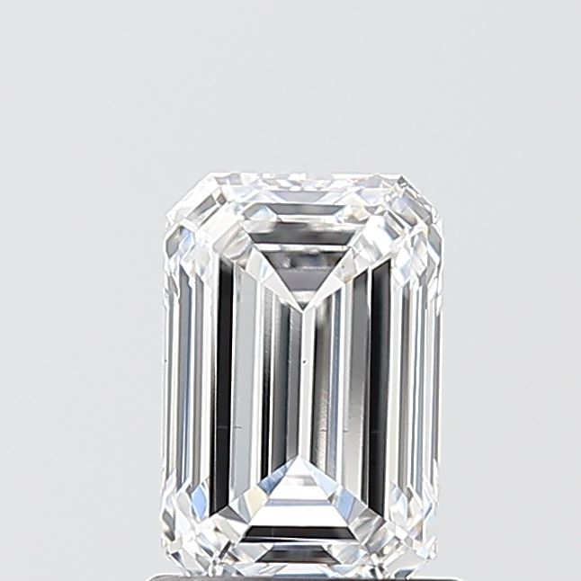 1.09 ct lab-grown Emerald Diamond