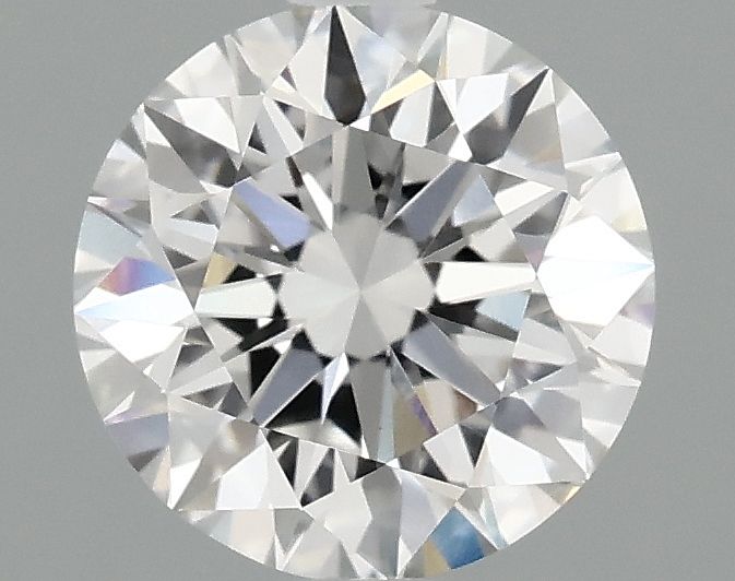 1.52 ct. round Lab Grown Diamond front image