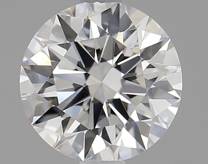 1.21 ct. round Lab Grown Diamond front image