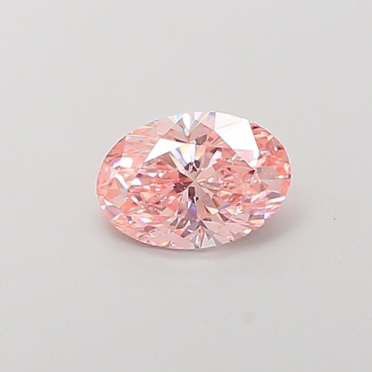 1.52 ct. oval Lab Grown Diamond front image