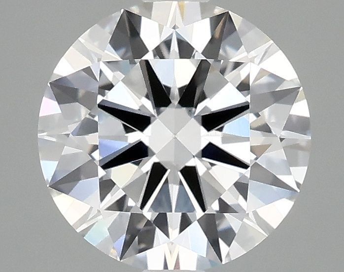 1.94 ct. round Lab Grown Diamond front image
