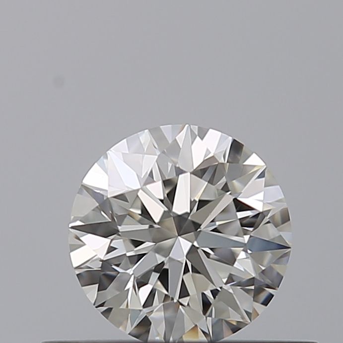 Diamant Rond 0.40 ct - Couleur G - Pureté VVS1