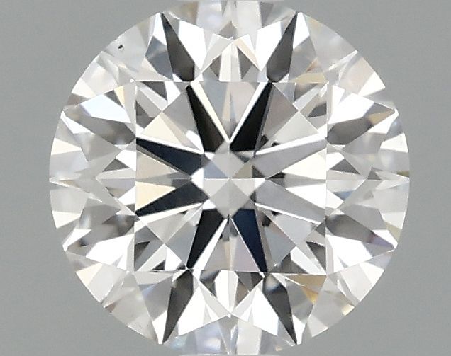 1.04 ct. round Lab Grown Diamond front image