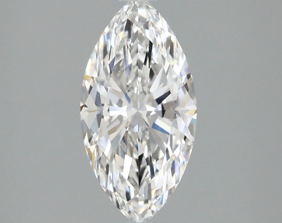 1.59 ct. marquise Lab Grown Diamond front image