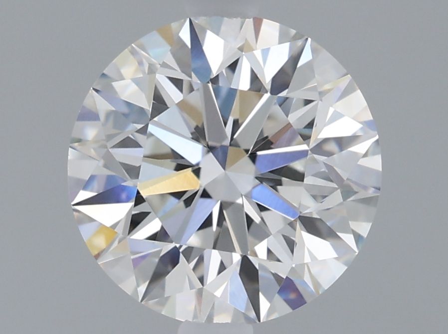 1.52 ct. round Lab Grown Diamond front image