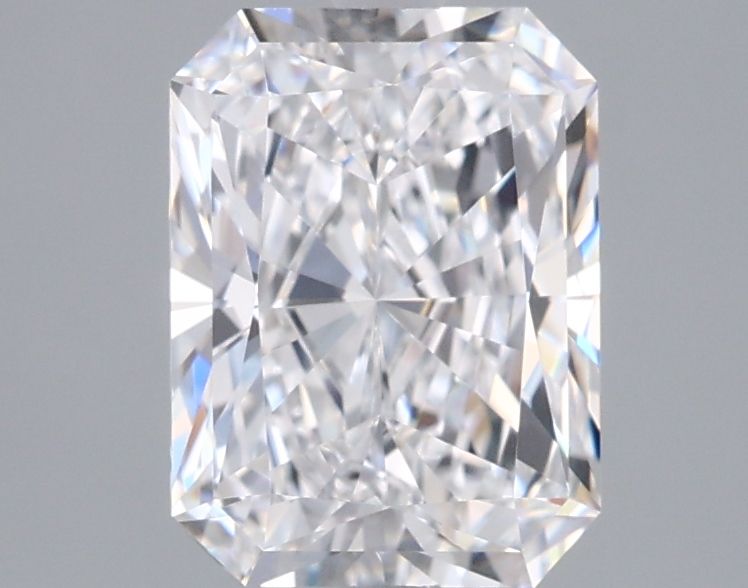 2.05 ct. radiant Lab Grown Diamond front image
