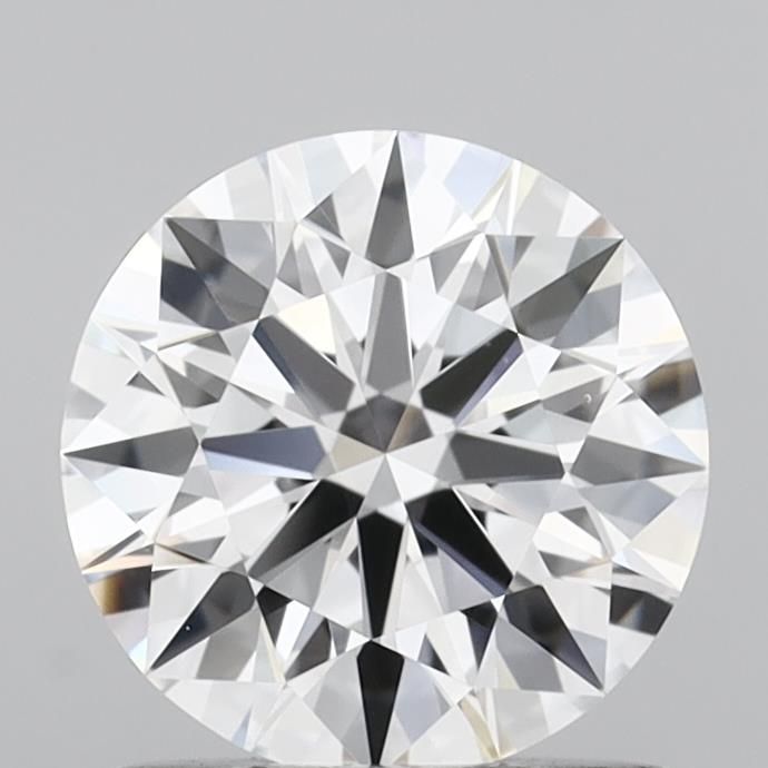 1.01 ct. round Lab Grown Diamond front image