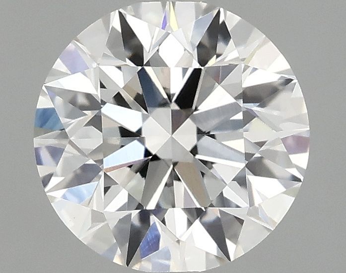 1.50 ct. round Lab Grown Diamond front image