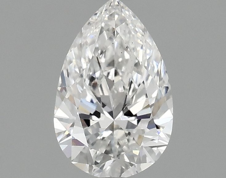 1.09 ct. pear Lab Grown Diamond front image