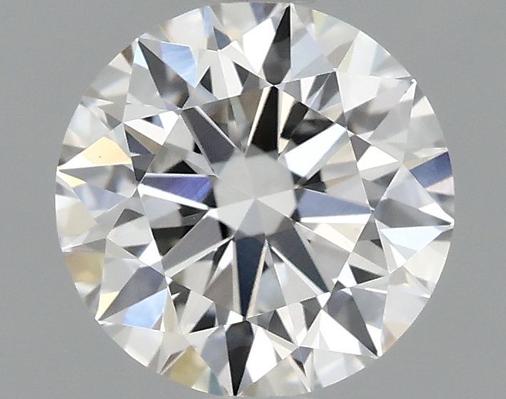 0.98 ct. round Lab Grown Diamond front image