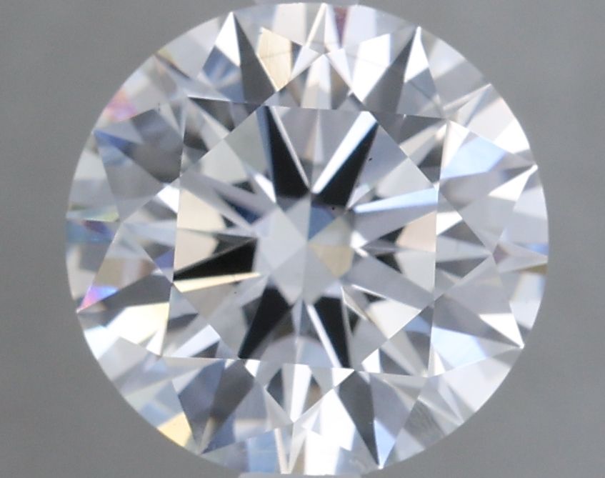 2.01 ct. round Lab Grown Diamond front image
