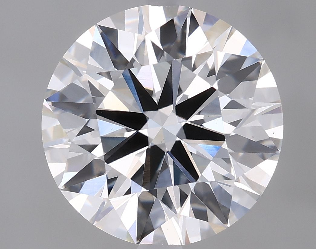 2.99 ct. round Lab Grown Diamond front image