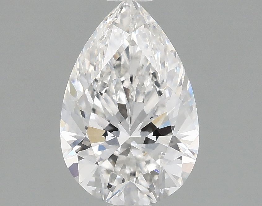 1.01 ct. pear Lab Grown Diamond front image