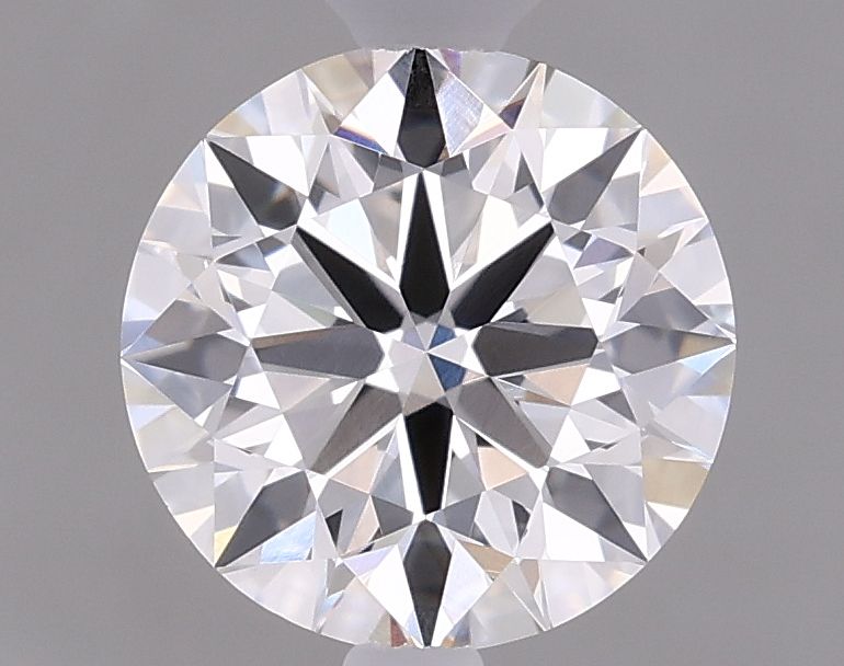 1.04 ct. round Lab Grown Diamond front image