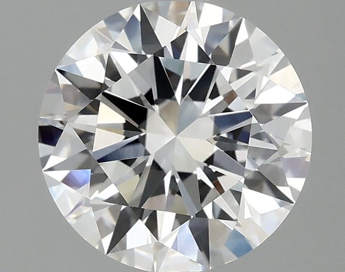 1.99 ct. round Lab Grown Diamond front image