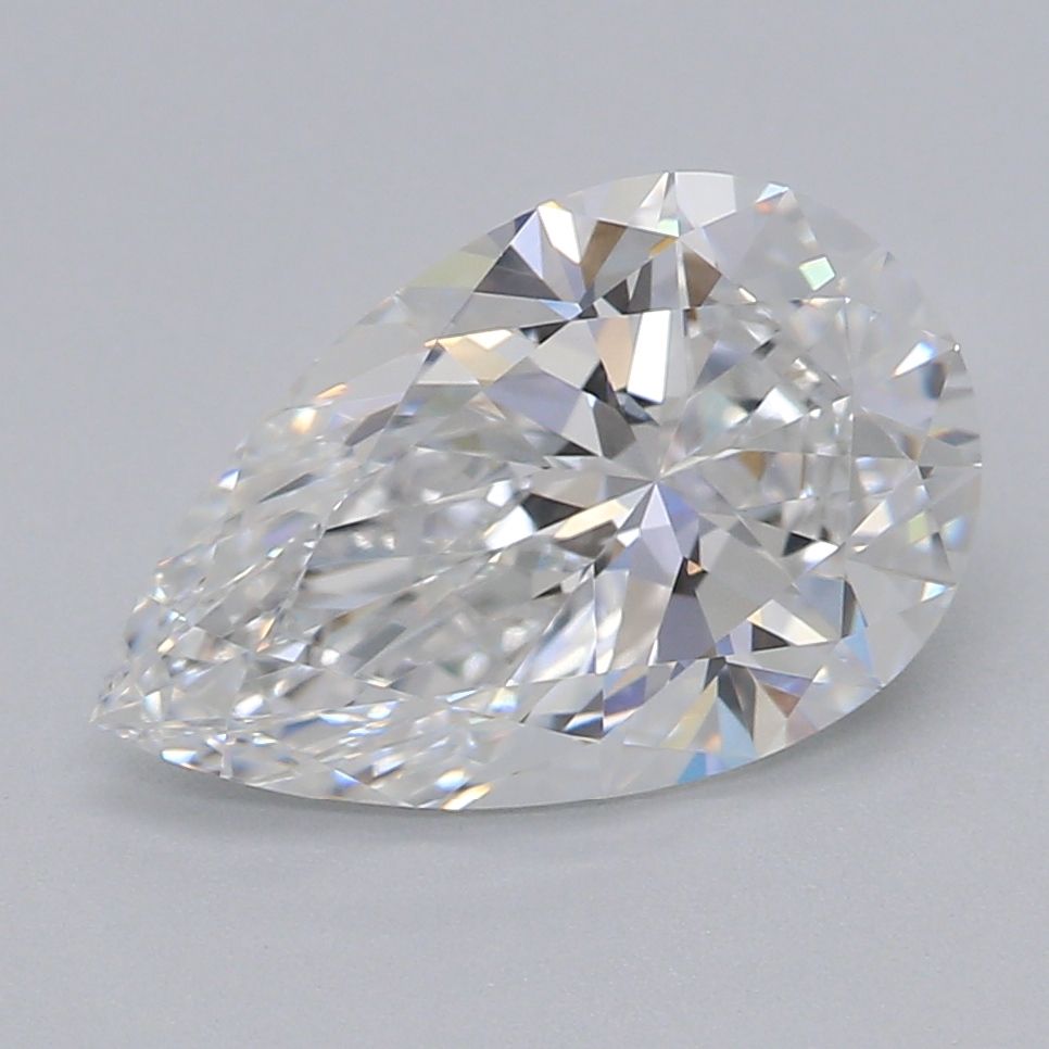 1.59 ct. pear Lab Grown Diamond front image