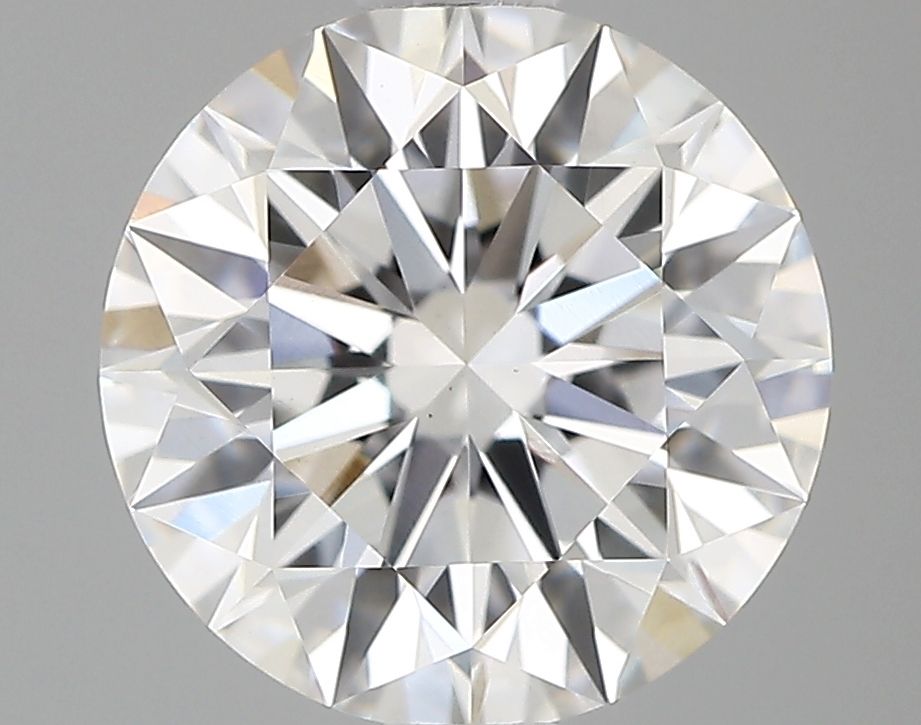 1.55 ct. round Lab Grown Diamond front image
