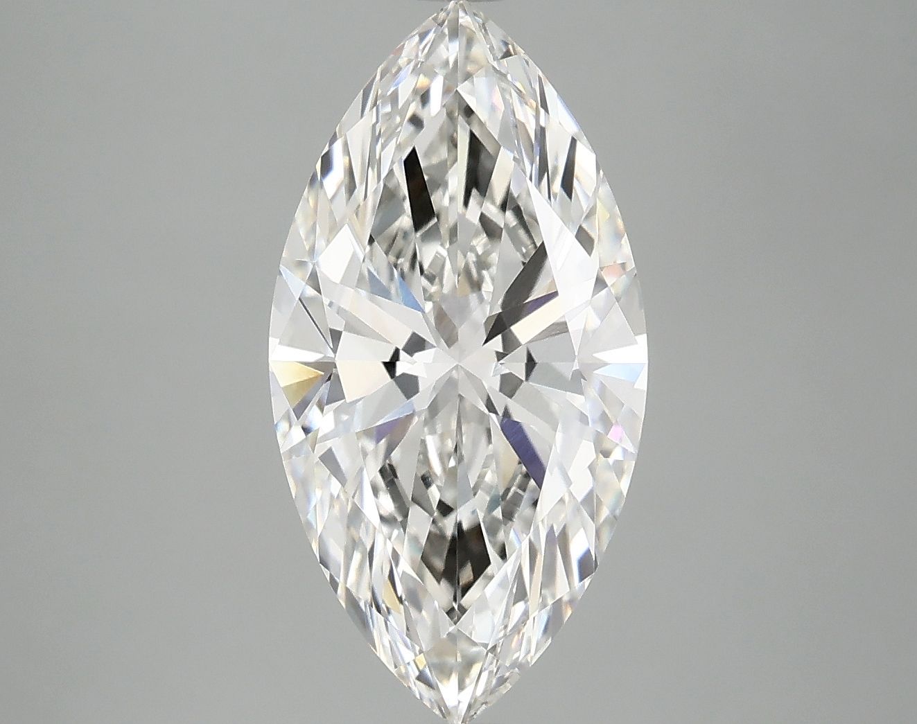 3.53 ct. marquise Lab Grown Diamond front image