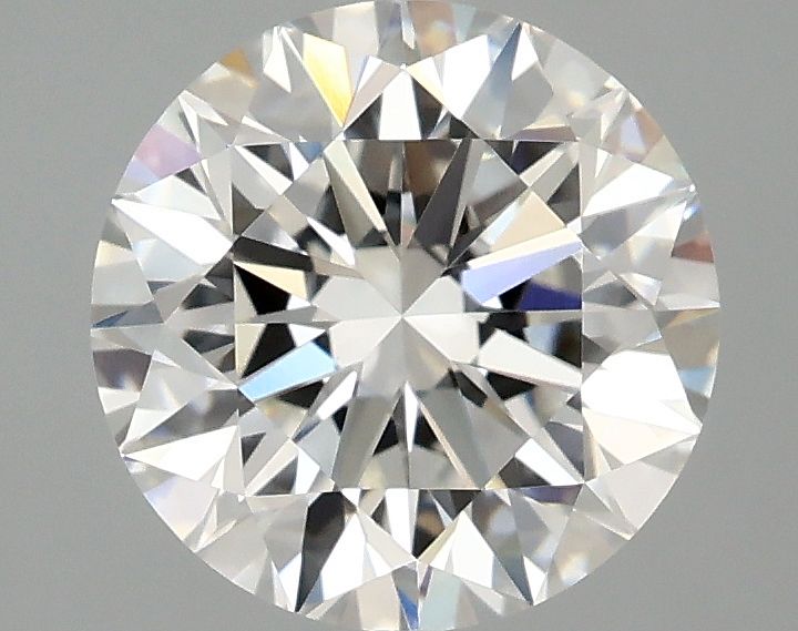 2.41 ct. round Lab Grown Diamond front image