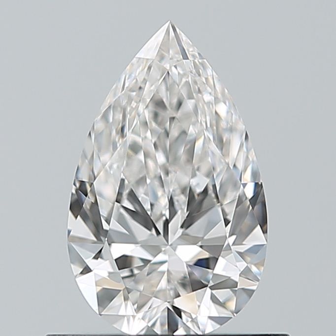 0.61 ct Pear diamond