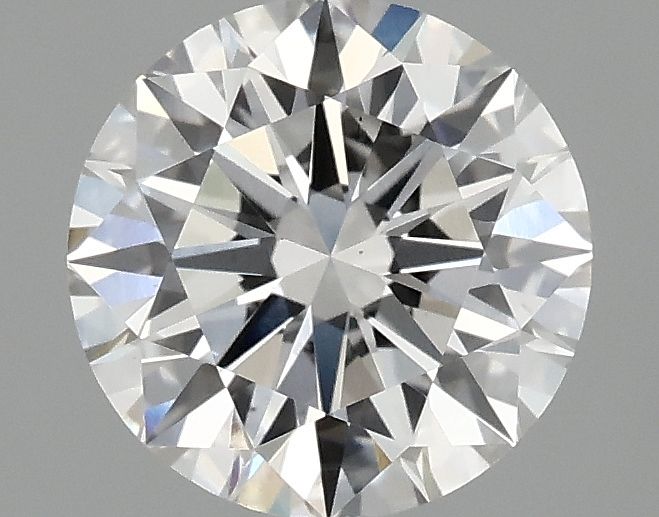 1.84 ct. round Lab Grown Diamond front image