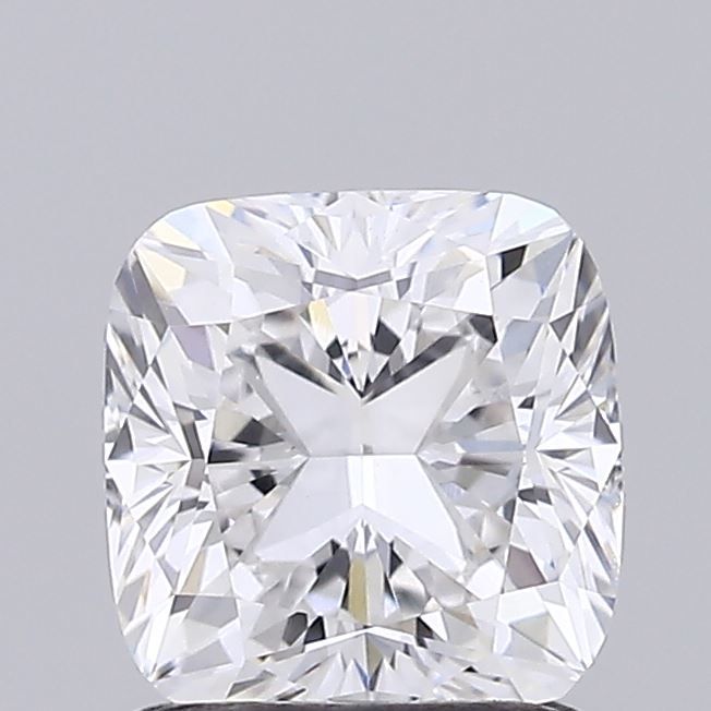1.24 ct lab-grown Cushion modified Diamond