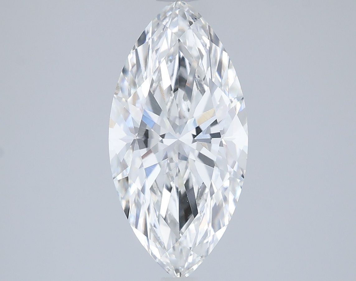 2.27 ct. marquise Lab Grown Diamond front image