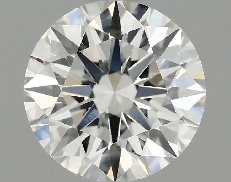 1.10 ct. round Lab Grown Diamond front image