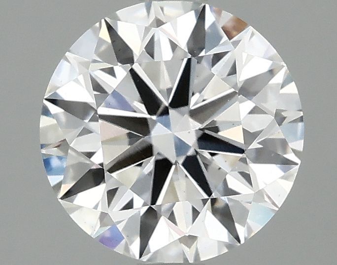 2.08 ct. round Lab Grown Diamond front image