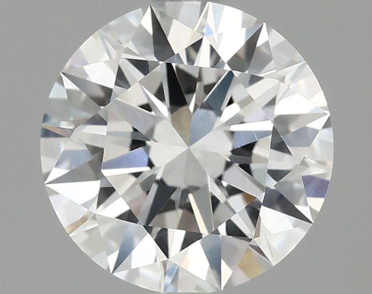 1.42 ct. round Lab Grown Diamond front image